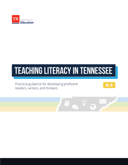 Teaching Literacy in Tennessee