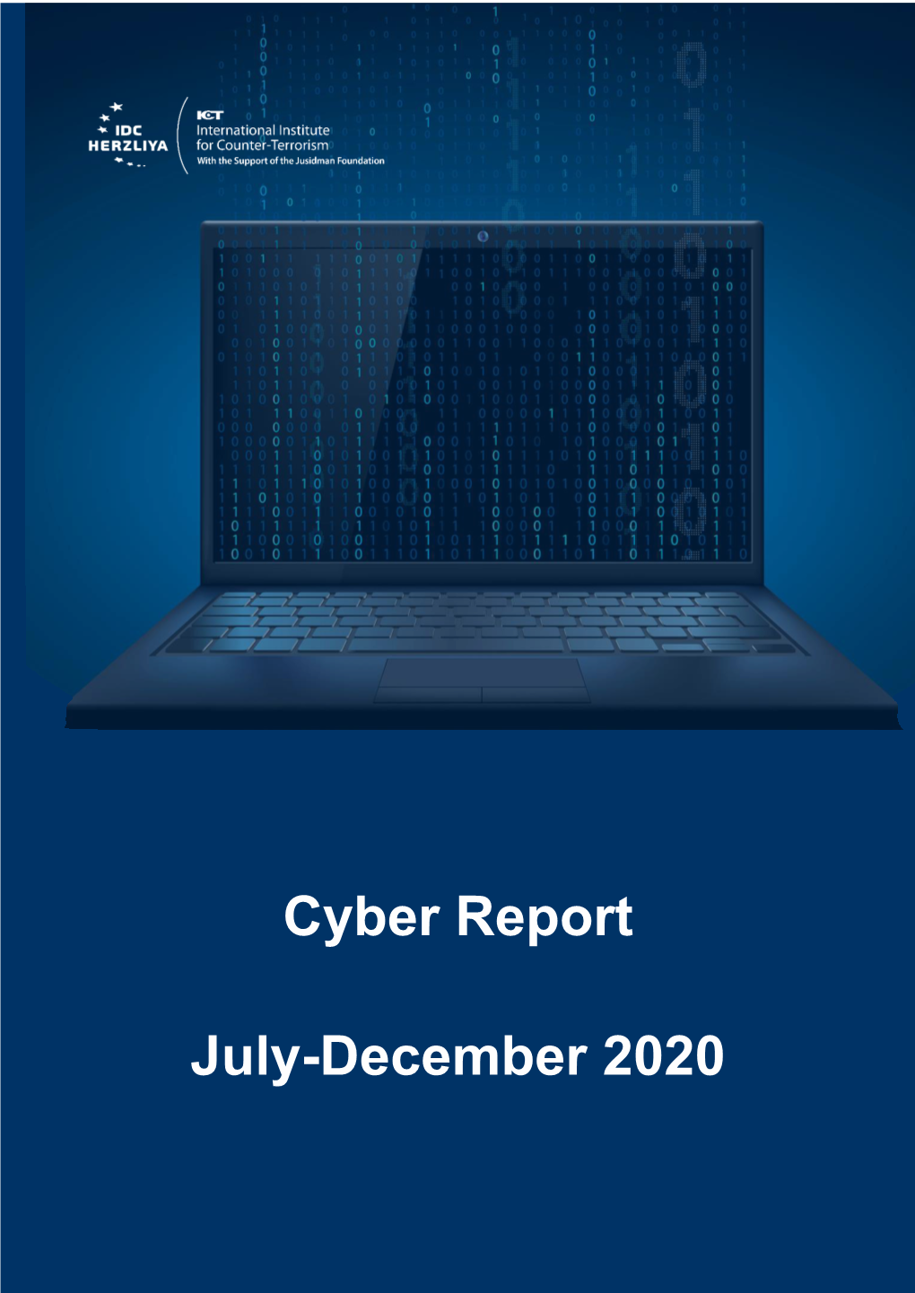 Cyber Report July-December 2020