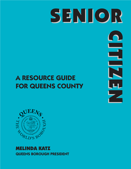 A Resource Guide for Queens County