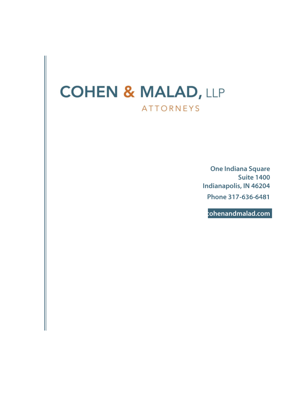 Cohen__Malad Resume W Bios