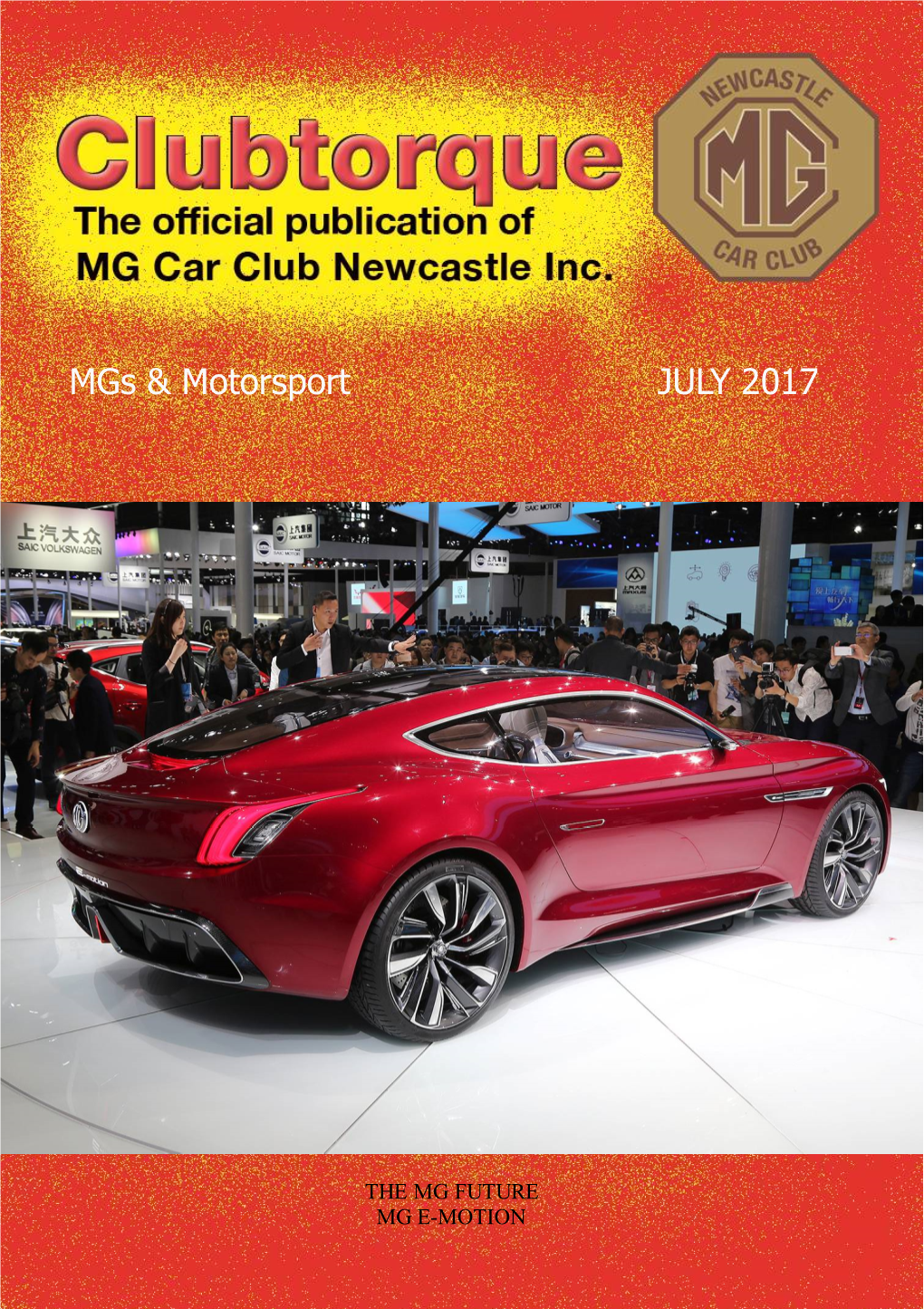 Mgs & Motorsport JULY 2017