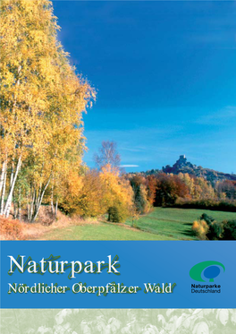 Naturpark Nördlicher Oberpfälzer Wald„ Ver- Schrieben