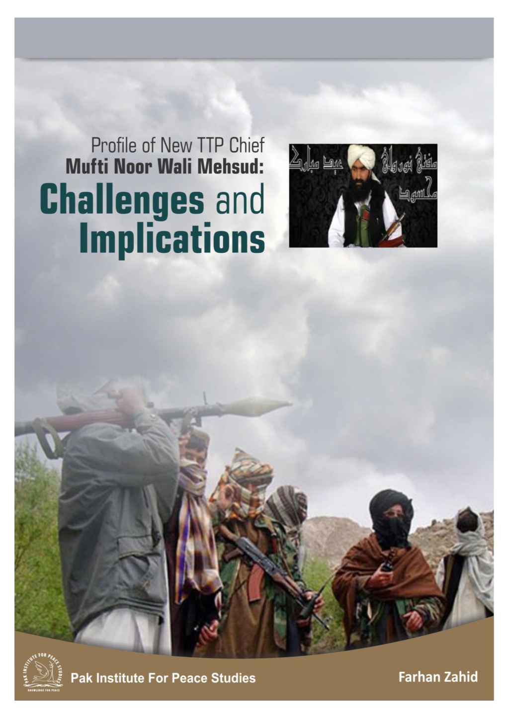 Mufti Noor Wali Mehsud: Challenges and Implications