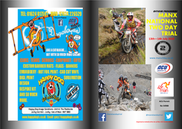 Manx National Two Day Trial