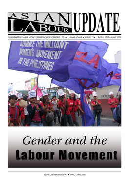 Gender and the Labour Movement