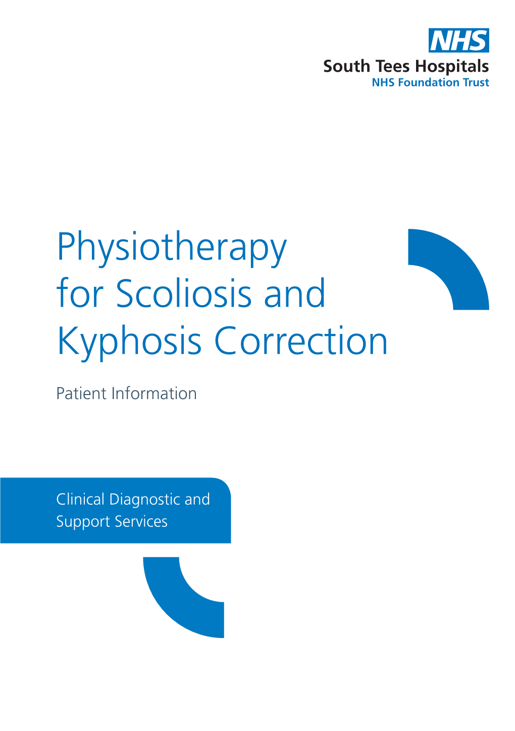 Physiotherapy For Scoliosis And Kyphosis Correction - DocsLib