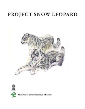 Project Snow Leopard