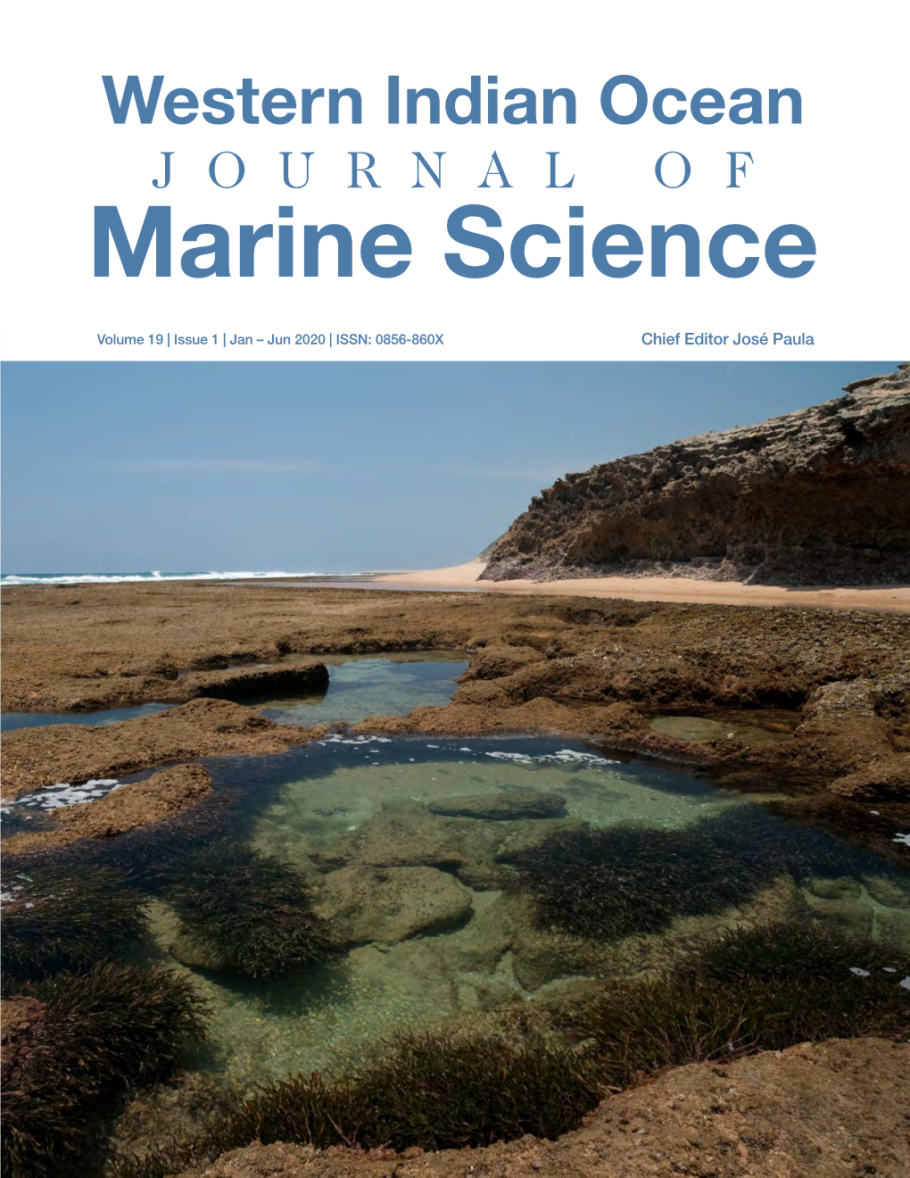 Western Indian Ocean JOURNAL of Marine Science