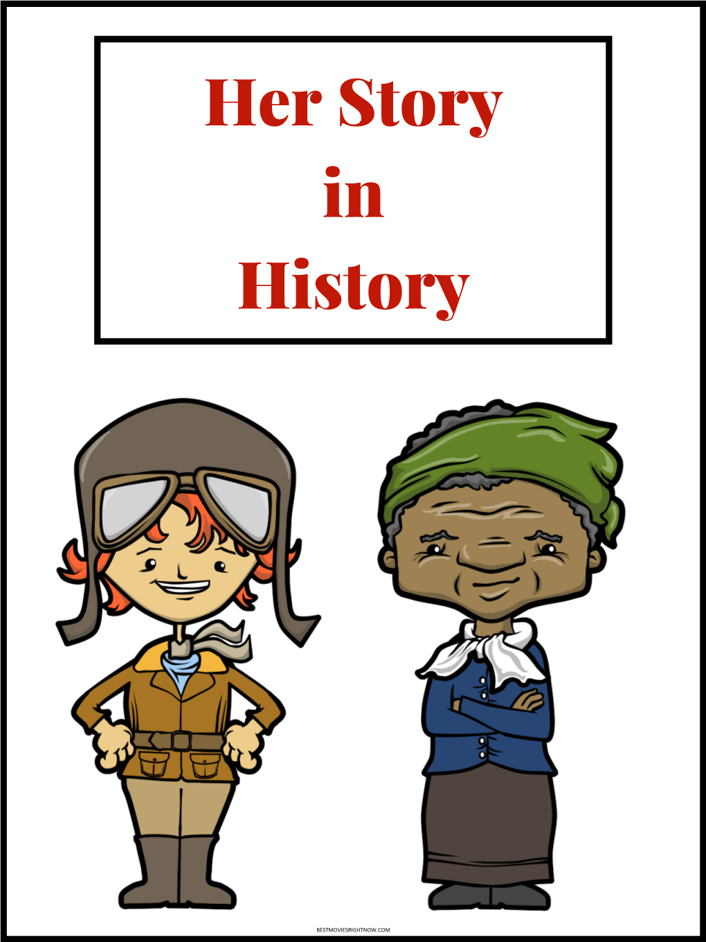 Her Story in History