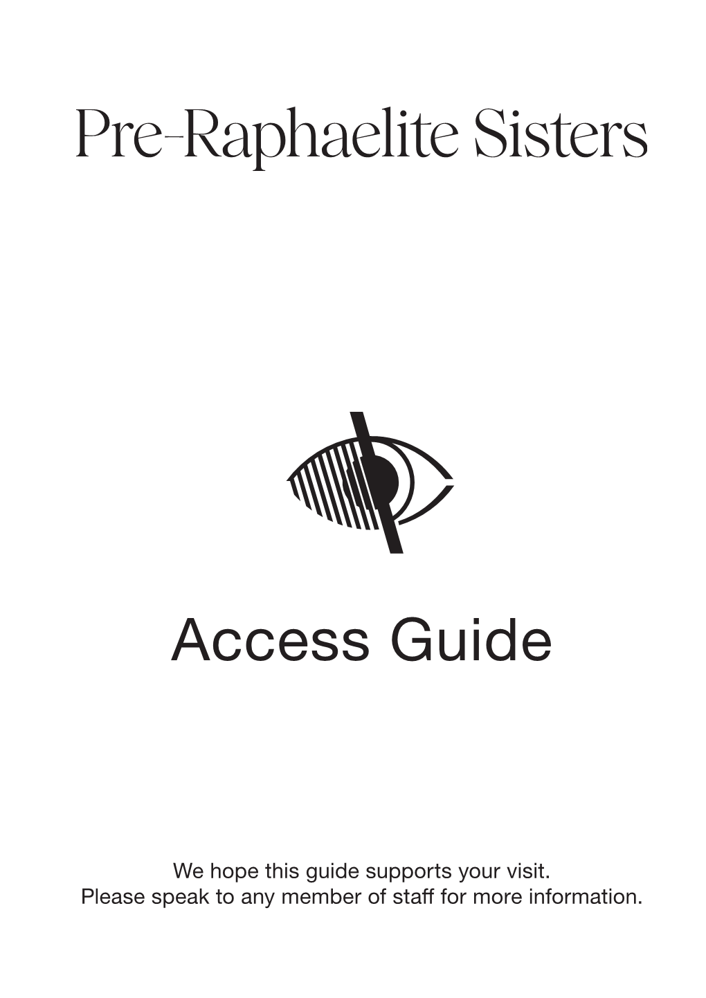 Access Guide