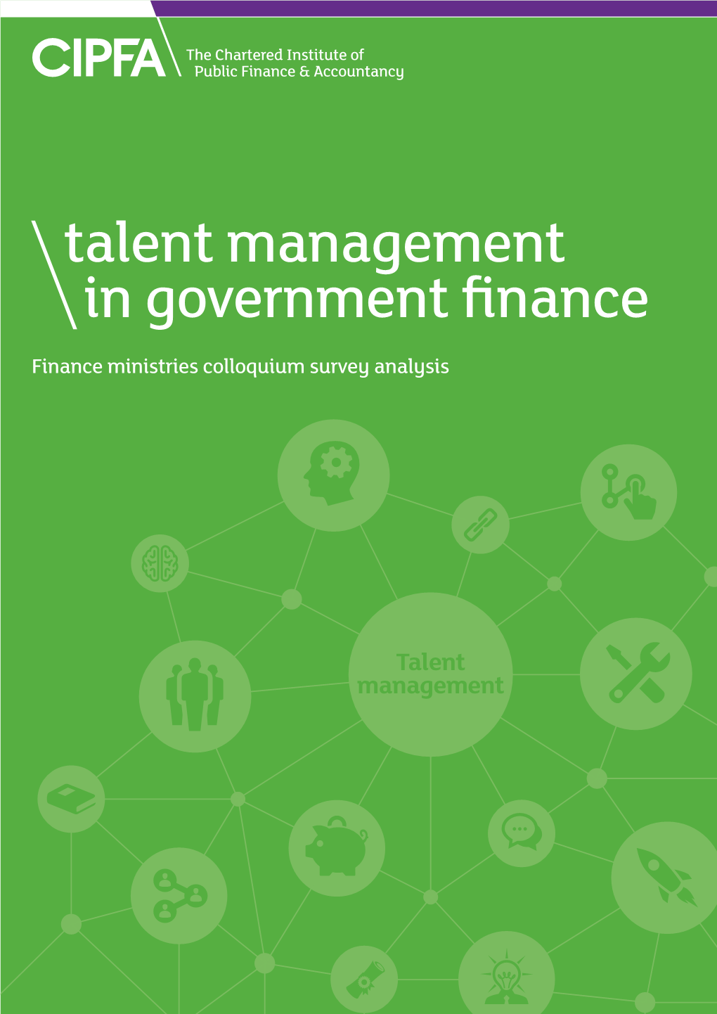 Talent Management in Government Finance