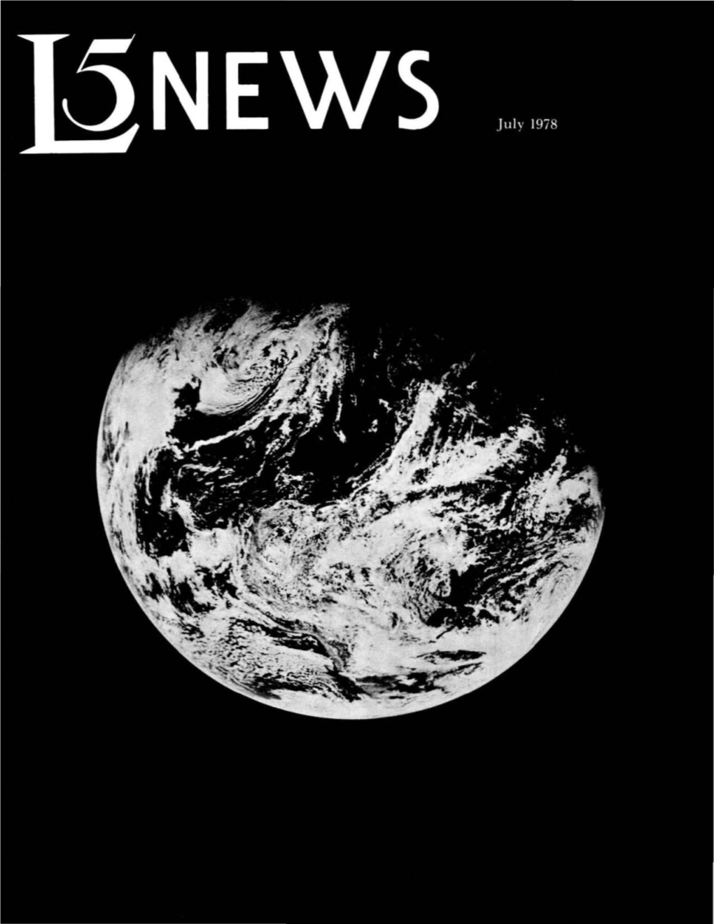 L5 News, July 1978