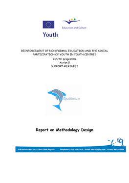 Report on Methodology Design