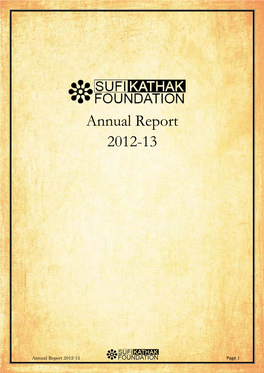 Annual Report 2012-13