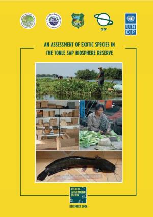 An Assessment of Exotic Species in the Tonle Sap Biosphere Reserve