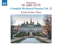 Domenico SCARLATTI Complete Keyboard Sonatas Vol