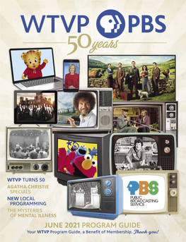 WTVP Launches a Year-Long Celebration of Its 50Th Anniversary, We’Re Taking a Different Approach to Gift-Giving