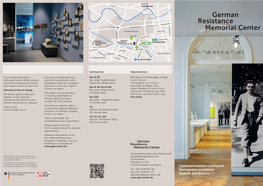 Commemorative Courtyard Permanent Exhibition Special Exhibitions