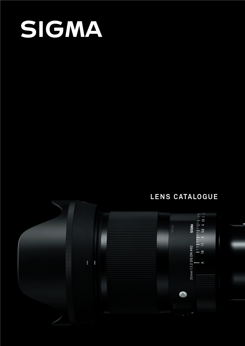 Lens Catalogue