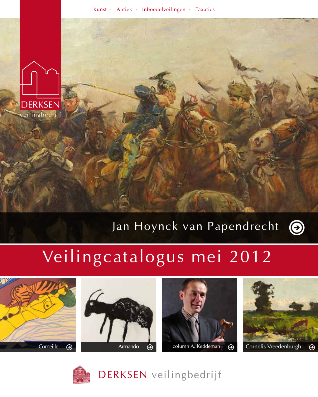 Veilingcatalogus Mei 2012