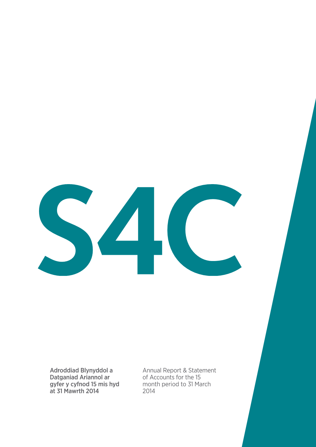S4c-Annual-Report-2013-2014.Pdf