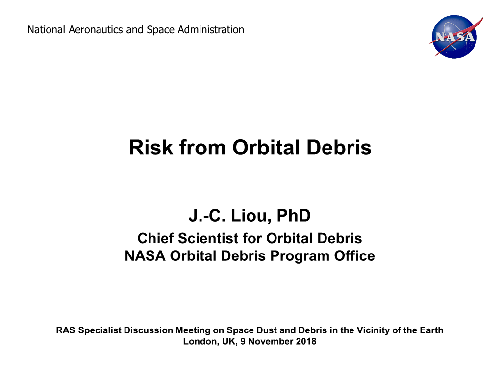 What Is Orbital Debris?