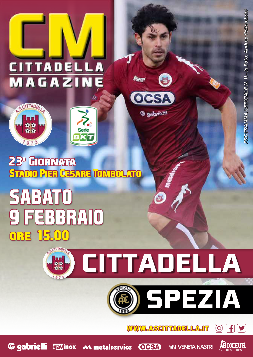 Cittadella Spezia