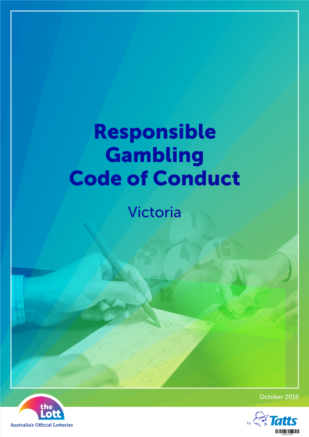 Responsible Gambling Code of Conduct