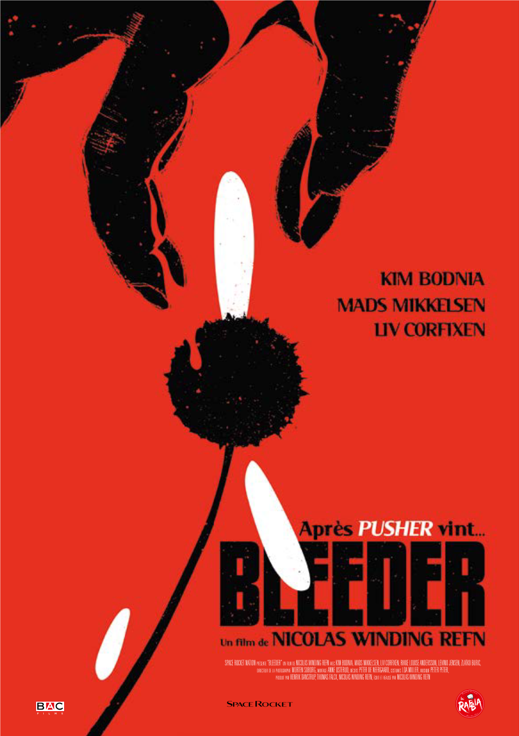 SPACE ROCKET NATION Présente “BLEEDER” Un Film De NICOLAS