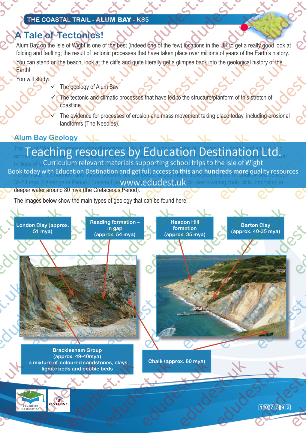 A Tale of Tectonics!