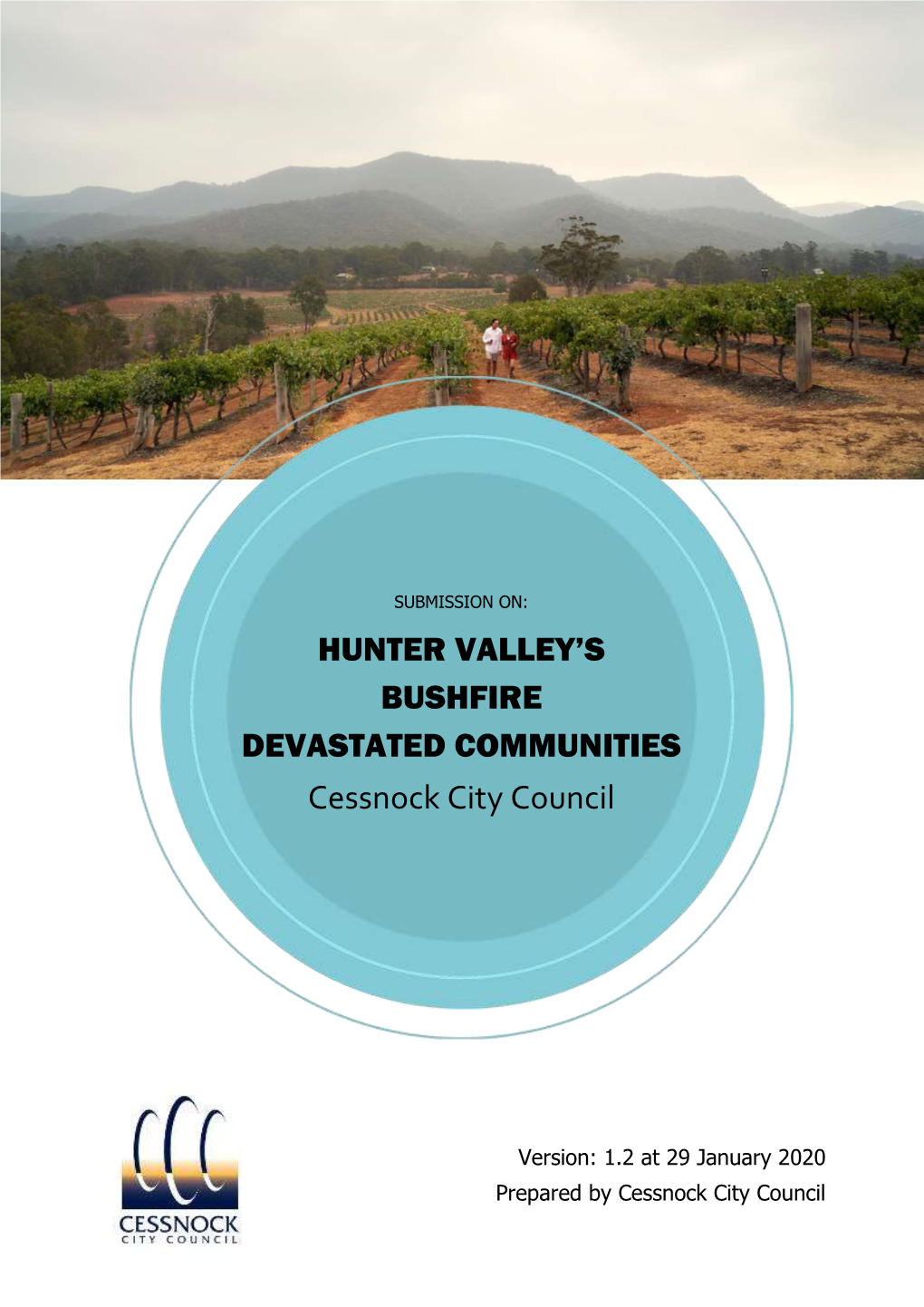 Hunter Valley's Bushfire Devastated Communities