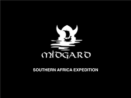Midgard Africa Routing