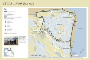 North East Cycle Route