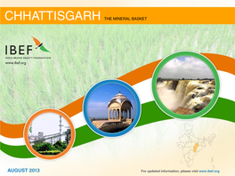 Chhattisgarh-August-2013.Pdf