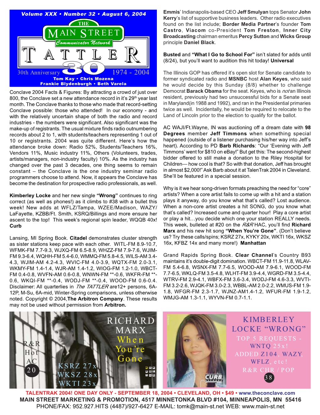 Tattler 7/23