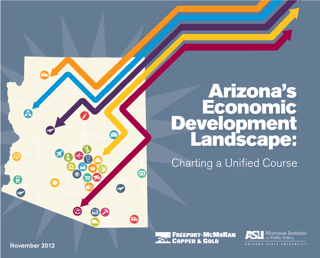 Arizona's Economic Development Landscape