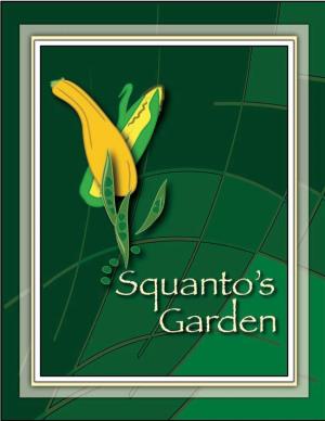 Squanto's Garden