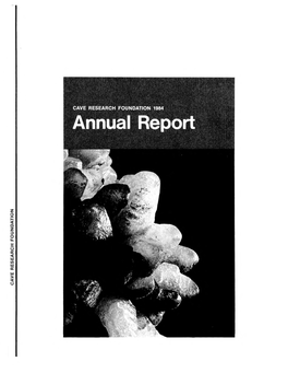 1984 Annual Report