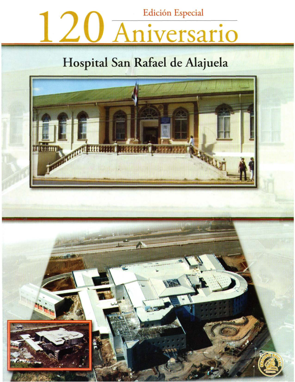 Hospital San Rafael De Alajuela Contenido: Colaboradores