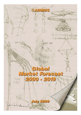 Global Market Forecast 2000 - 2019