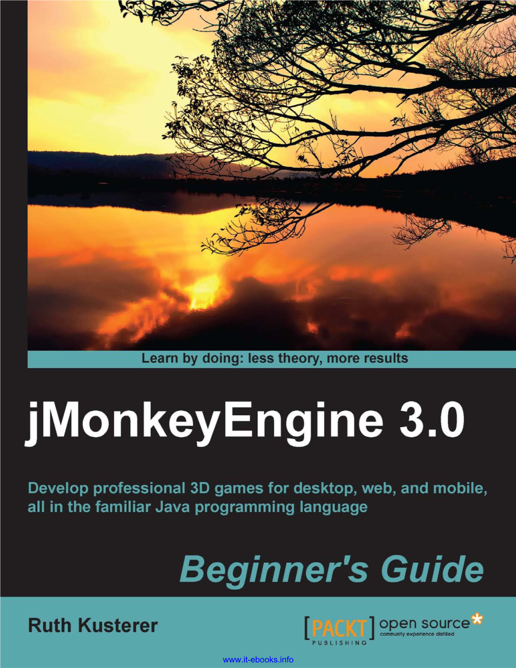 Jmonkeyengine 3.0 Beginner's Guide