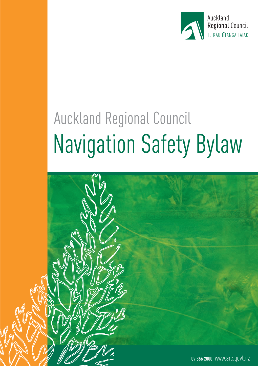 Navigation Safety Bylaw