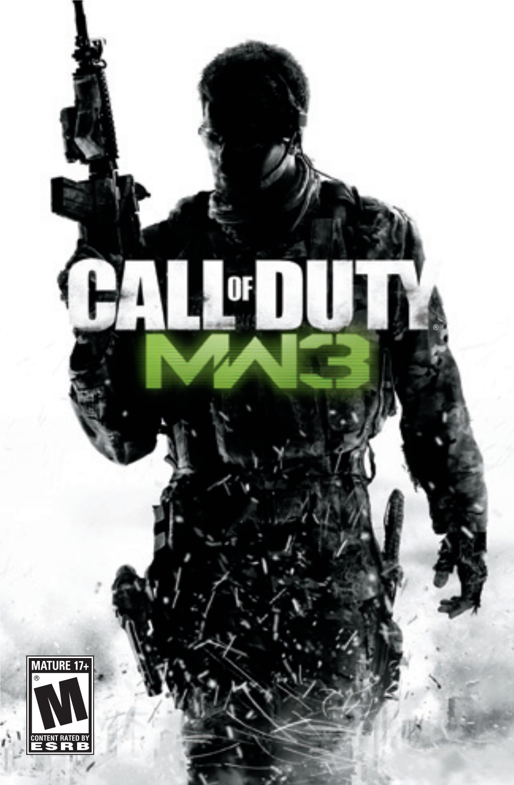 CODMW3 PC Manual ENU.Pdf