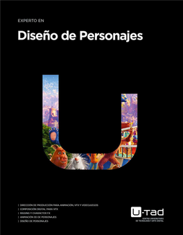 U-Tad Experto Diseno-De-Personajes.Pdf