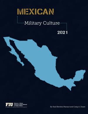 MEXICAN Military Culture