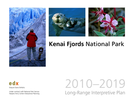 2010-2019, Kenai Fjords National Park