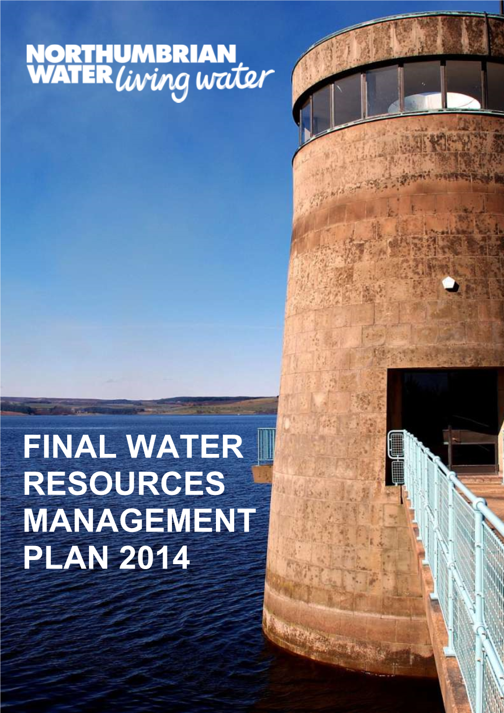 Final Water Resources Management Plan 2014