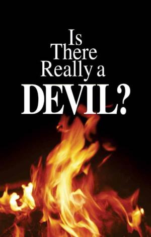 Is-There-Really-A-Devil.Pdf