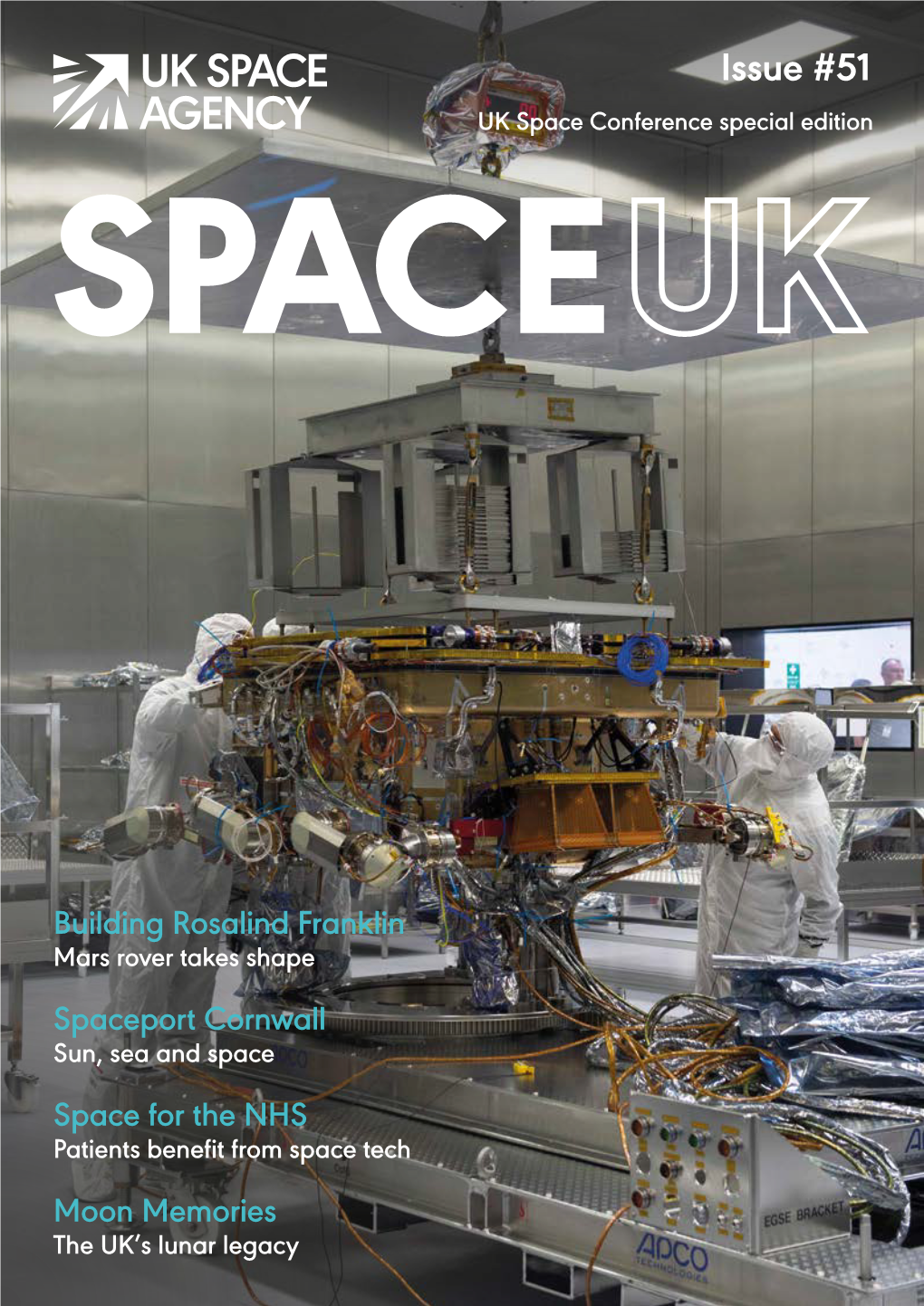 UK Space Conference Special Edition Issue