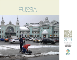 Media-Sustainability-Index-Europe-Eurasia-2019-Russia.Pdf